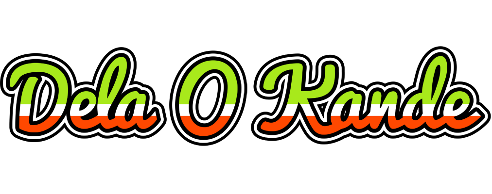 Dela O Kande superfun logo